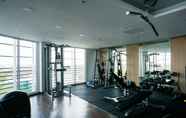 Fitness Center 6 Comfort and Modern Studio at West Vista Apartment