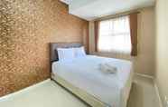 Bedroom 2 Spacious 2BR Corner Apartment at Parahyangan Residence near UNPAR