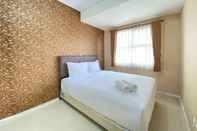 Bedroom Spacious 2BR Corner Apartment at Parahyangan Residence near UNPAR