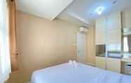 Bedroom 5 Spacious 2BR Corner Apartment at Parahyangan Residence near UNPAR