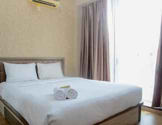 Bedroom 2 Comfy 2BR at Tamansari Semanggi Apartment
