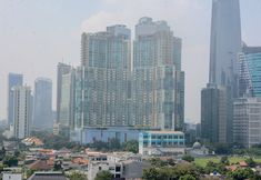 기타 7 Comfy 2BR at Tamansari Semanggi Apartment