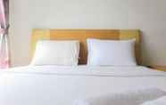 Kamar Tidur 4 Cozy 1BR at Scientia Residence Apartment