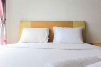 Kamar Tidur 4 Cozy 1BR at Scientia Residence Apartment