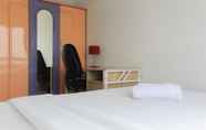 Kamar Tidur 6 Cozy 1BR at Scientia Residence Apartment