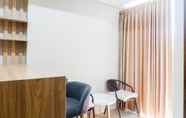 Bedroom 4 Best View 2BR Apartment near Marvell City Mall at The Linden