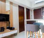 Bedroom 6 Best View 2BR Apartment near Marvell City Mall at The Linden