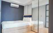 ห้องนอน 2 Luxurious 1BR Apartment at Belmont Residence