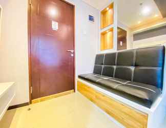 Sảnh chờ 2 Cozy & Homey 1BR at Gateway Pasteur Apartment