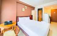 Bedroom 3 Stylish & Relaxing Studio at Gateway Pasteur Apartment