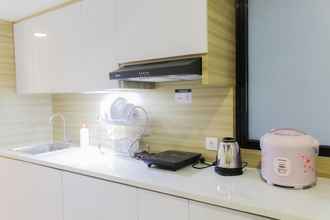 Phòng ngủ 4 Brand New and Homey 2BR Meikarta Apartment