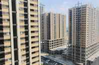 Exterior Brand New and Homey 2BR Meikarta Apartment