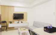 Common Space 6 Brand New and Homey 2BR Meikarta Apartment