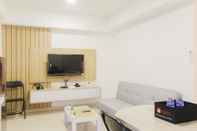Common Space Brand New and Homey 2BR Meikarta Apartment