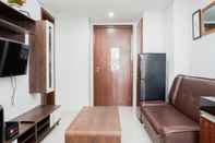 Common Space Comfort 2BR Apartment at Vittoria Residence