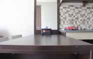 Bedroom 7 Homey 2BR Apartment at Skyland City Jatinangor