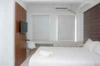 Kamar Tidur Comfy Studio at Patraland Urbano Apartment