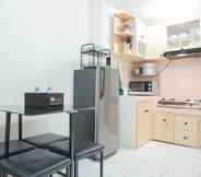 ห้องนอน 4 Nice and Homey 2BR City Park Apartment