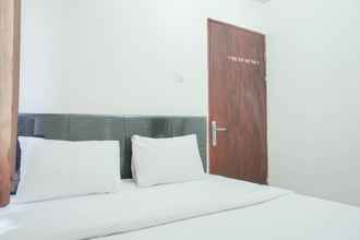 Kamar Tidur 4 Nice and Homey 2BR City Park Apartment