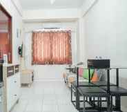 ห้องนอน 5 Nice and Homey 2BR City Park Apartment