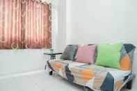 Ruang untuk Umum Nice and Homey 2BR City Park Apartment