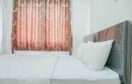 Kamar Tidur 6 Nice and Homey 2BR City Park Apartment