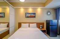 Kamar Tidur Town View Studio Apartment @ The Oasis Apartment