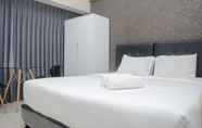 Bilik Tidur 2 Simply Studio at Springlake Summarecon Apartment