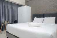 Kamar Tidur Simply Studio at Springlake Summarecon Apartment