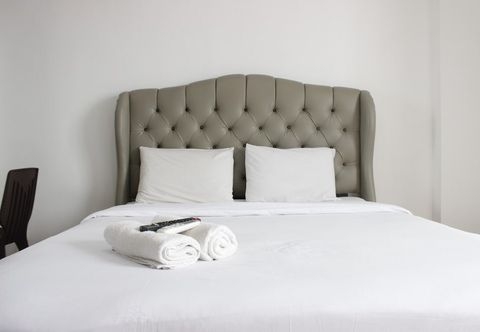Others Pleasant and Comfy Studio Room at Emerald Towers Apartment