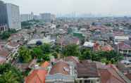 Nearby View and Attractions 2 Best and Strategic Studio at Tamansari The Hive Apartment