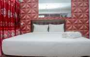 Kamar Tidur 4 Best and Strategic Studio at Tamansari The Hive Apartment