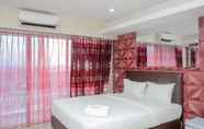 Bedroom 3 Best and Strategic Studio at Tamansari The Hive Apartment