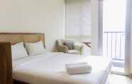 Kamar Tidur 2 Wonderful Studio at The Newton Ciputra World 2 Apartment