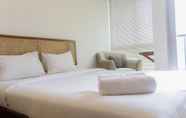 Kamar Tidur 3 Wonderful Studio at The Newton Ciputra World 2 Apartment