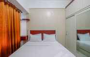 Bedroom 2 Cozy and New Studio Apartment at Springlake Summarecon Bekasi