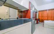 ล็อบบี้ 6 Cozy and New Studio Apartment at Springlake Summarecon Bekasi