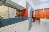 Sảnh chờ Cozy and New Studio Apartment at Springlake Summarecon Bekasi