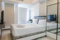 Kamar Tidur Modern Luxurious Studio Room at Anderson Supermall Mansion Apartment