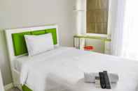 Kamar Tidur Elegant and Comfy Studio at Vida View Apartment