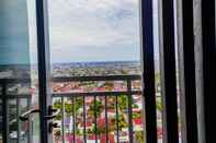 Nearby View and Attractions Elegant and Comfy Studio at Vida View Apartment