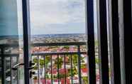 Nearby View and Attractions 2 Elegant and Comfy Studio at Vida View Apartment