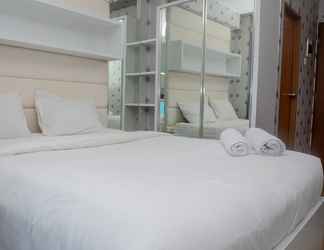 Bedroom 2 Comfort with City View Studio Tifolia Apartment