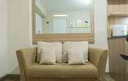 Ruang untuk Umum 5 Splendid 2BR at Bassura City Apartment