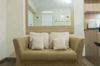 Ruang untuk Umum Splendid 2BR at Bassura City Apartment