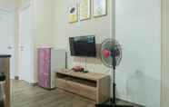 Kamar Tidur 6 Splendid 2BR at Bassura City Apartment