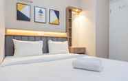 Kamar Tidur 2 Splendid 2BR at Bassura City Apartment