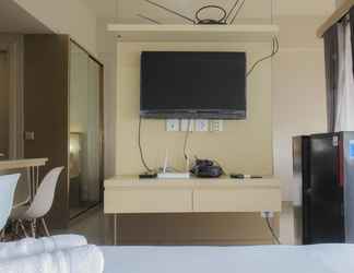 Kamar Tidur 2 Comfort Minimalist Studio at Parkland Avenue Apartment