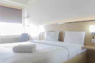 Kamar Tidur 4 Comfort Minimalist Studio at Parkland Avenue Apartment