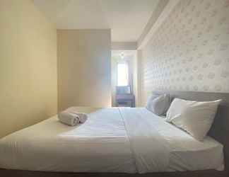 Kamar Tidur 2 Comfy & Pleasant 2BR at Sudirman Suites Apartment